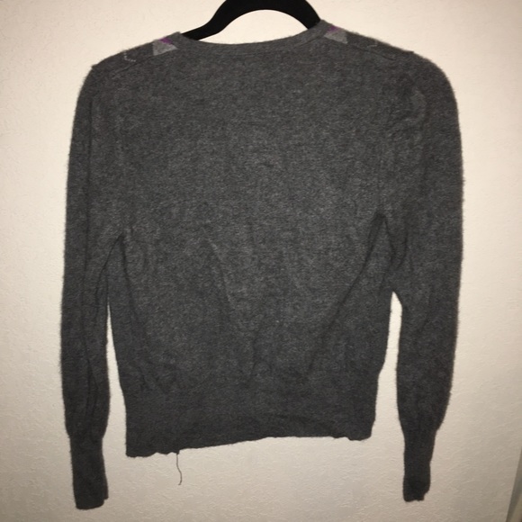 Cashmere sweater - Picture 2 of 2